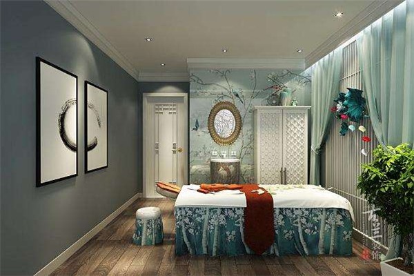 龙昊古法养生馆